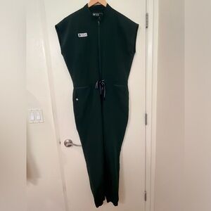 Figs scrub jumpsuit
